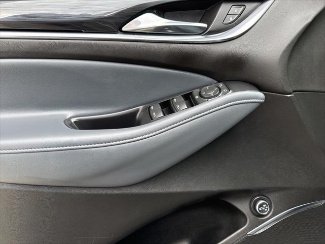 used 2022 Buick Enclave car, priced at $31,551