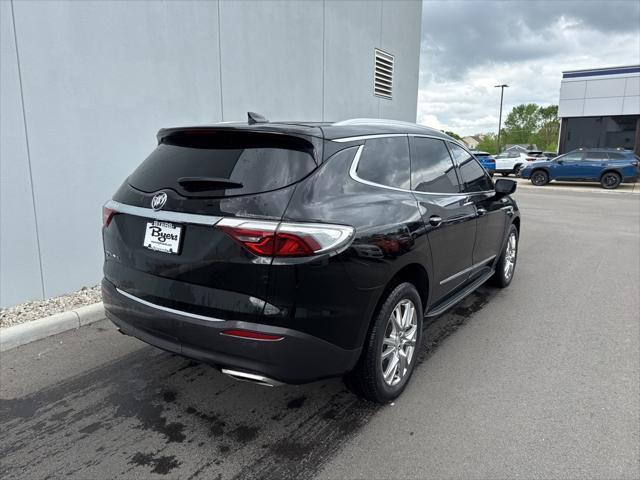 used 2022 Buick Enclave car, priced at $31,551