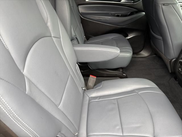 used 2022 Buick Enclave car, priced at $31,551