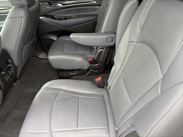 used 2022 Buick Enclave car, priced at $31,551