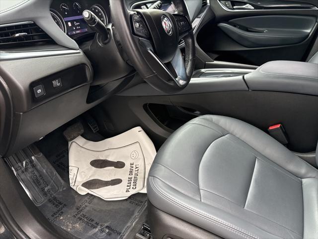 used 2022 Buick Enclave car, priced at $31,551