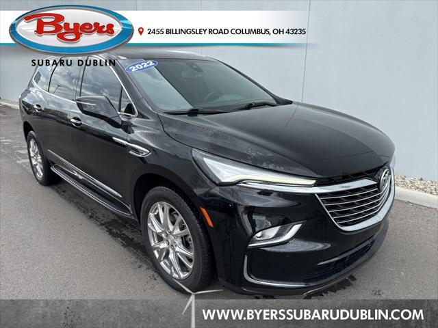 used 2022 Buick Enclave car, priced at $31,551