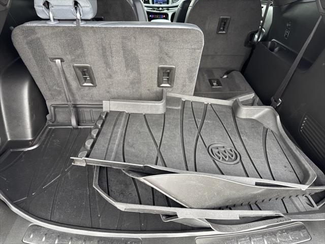 used 2022 Buick Enclave car, priced at $31,551