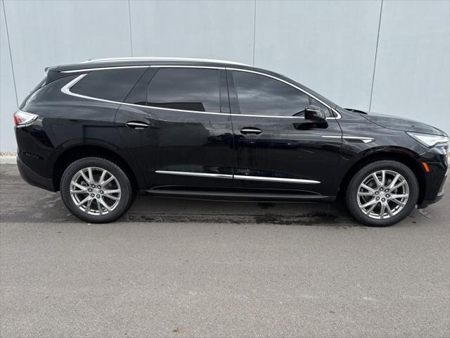 used 2022 Buick Enclave car, priced at $31,551