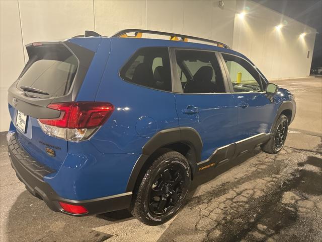 new 2024 Subaru Forester car, priced at $37,858