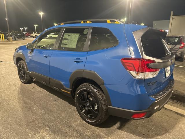 new 2024 Subaru Forester car, priced at $37,858