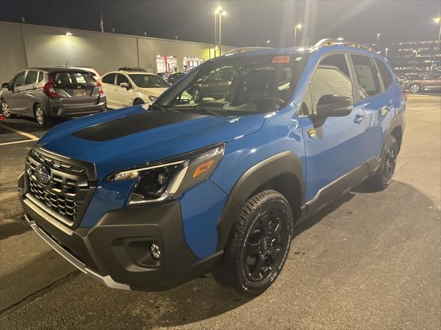 new 2024 Subaru Forester car, priced at $37,858