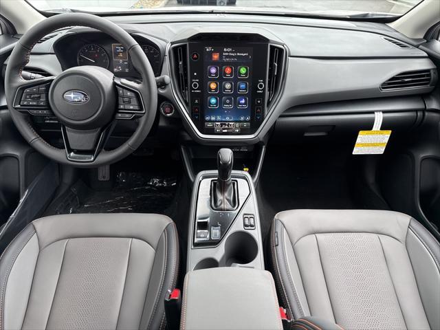 new 2025 Subaru Crosstrek car, priced at $32,930