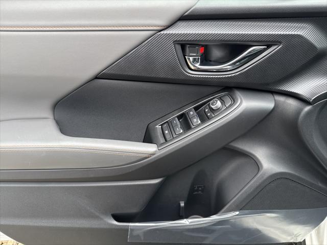 new 2025 Subaru Crosstrek car, priced at $32,930