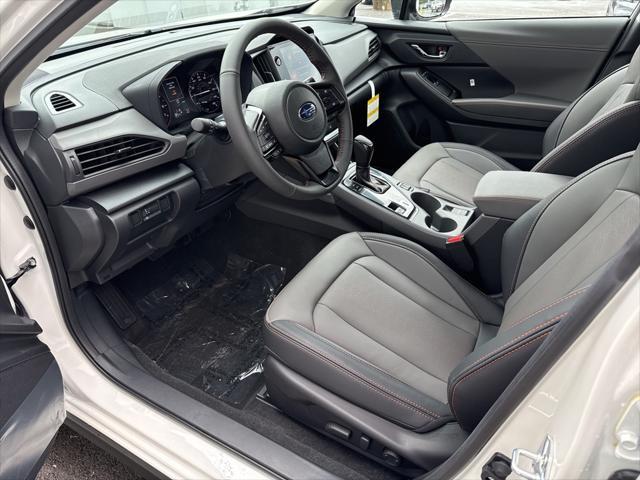 new 2025 Subaru Crosstrek car, priced at $32,930