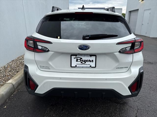 new 2025 Subaru Crosstrek car, priced at $32,930