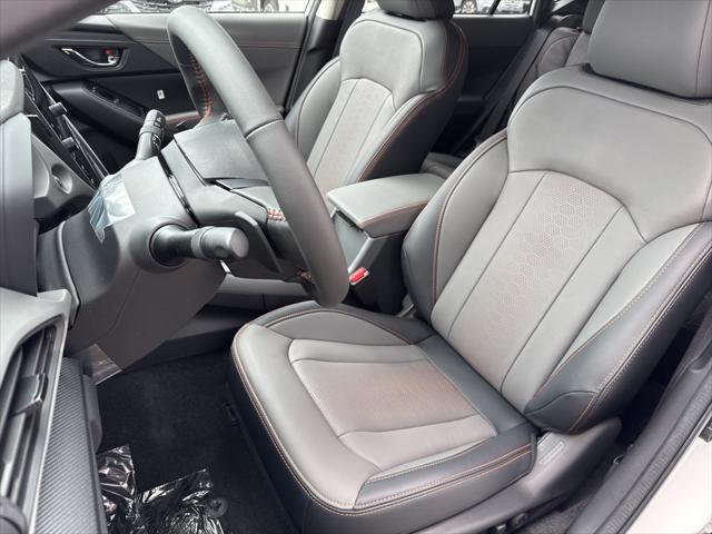 new 2025 Subaru Crosstrek car, priced at $32,930