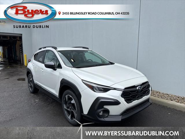 new 2025 Subaru Crosstrek car, priced at $32,930