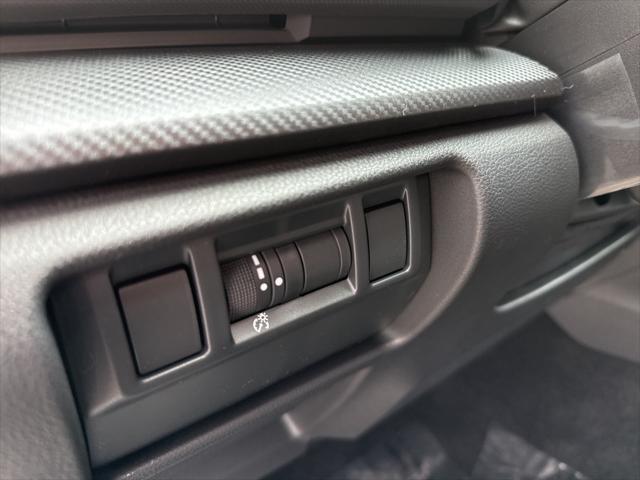 new 2025 Subaru Crosstrek car, priced at $32,930