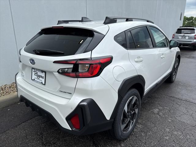 new 2025 Subaru Crosstrek car, priced at $32,930
