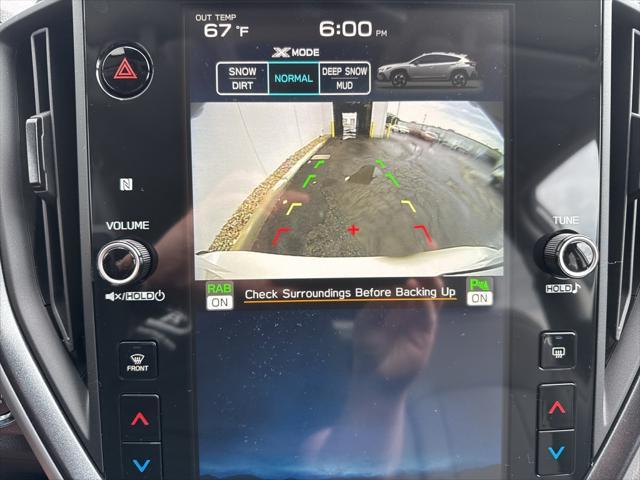 new 2025 Subaru Crosstrek car, priced at $32,930