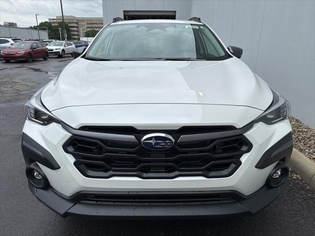 new 2025 Subaru Crosstrek car, priced at $32,930