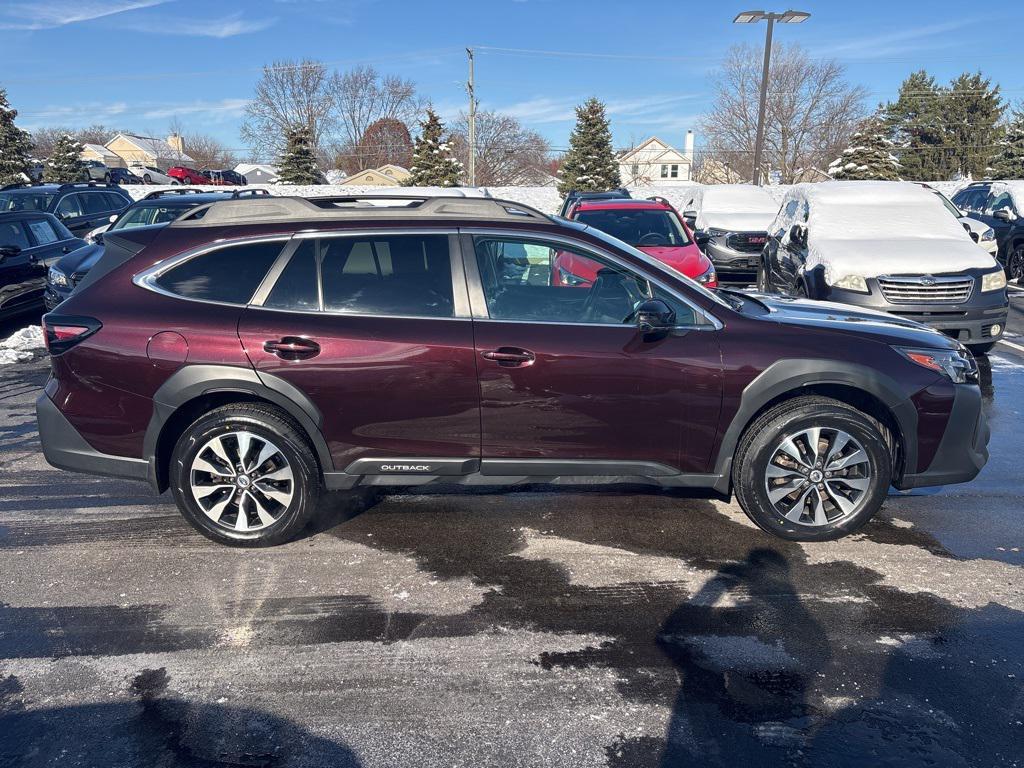 used 2023 Subaru Outback car, priced at $28,307