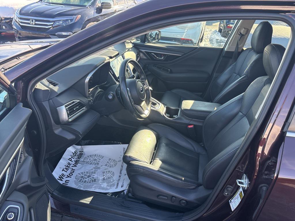 used 2023 Subaru Outback car, priced at $28,307