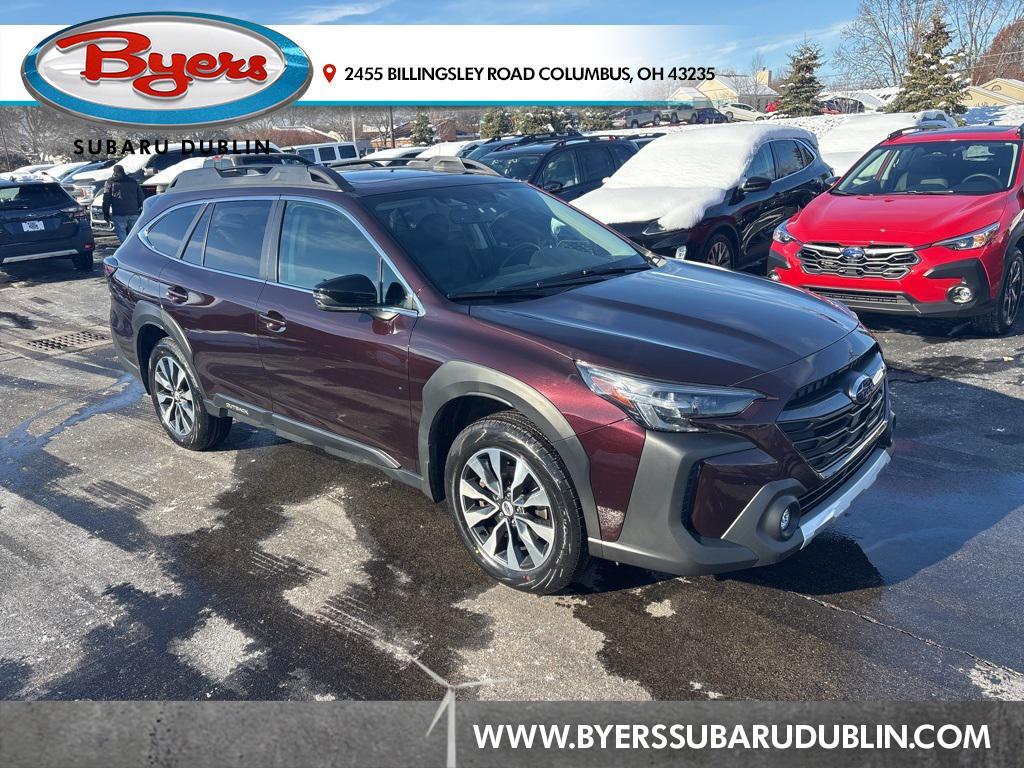used 2023 Subaru Outback car, priced at $28,307