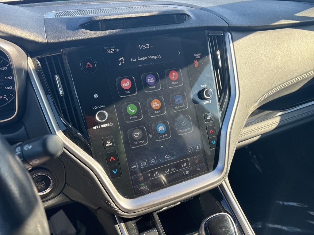 used 2023 Subaru Outback car, priced at $28,307