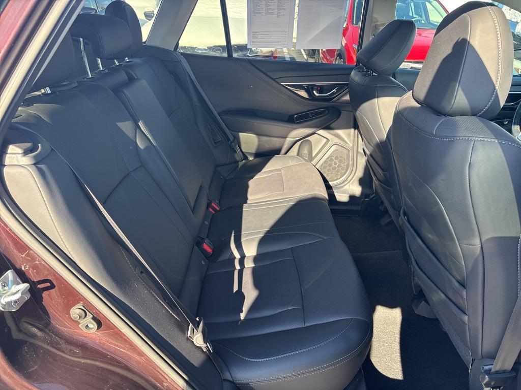used 2023 Subaru Outback car, priced at $28,307