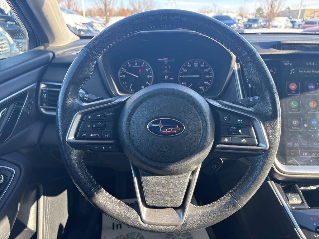 used 2023 Subaru Outback car, priced at $28,307