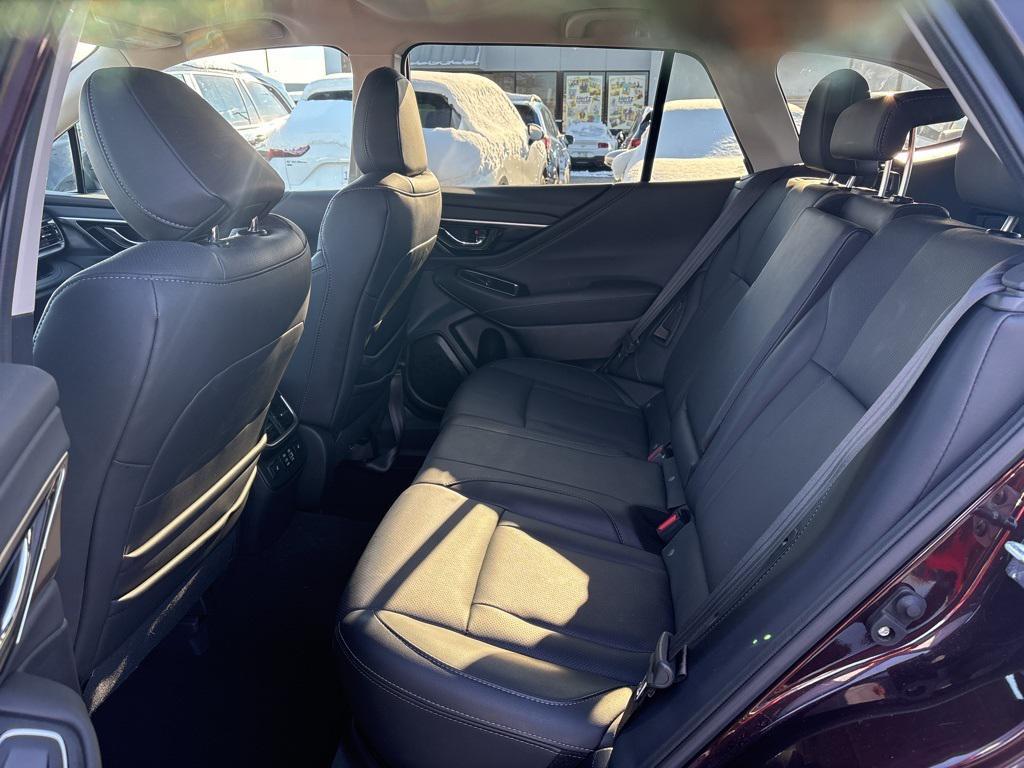 used 2023 Subaru Outback car, priced at $28,307