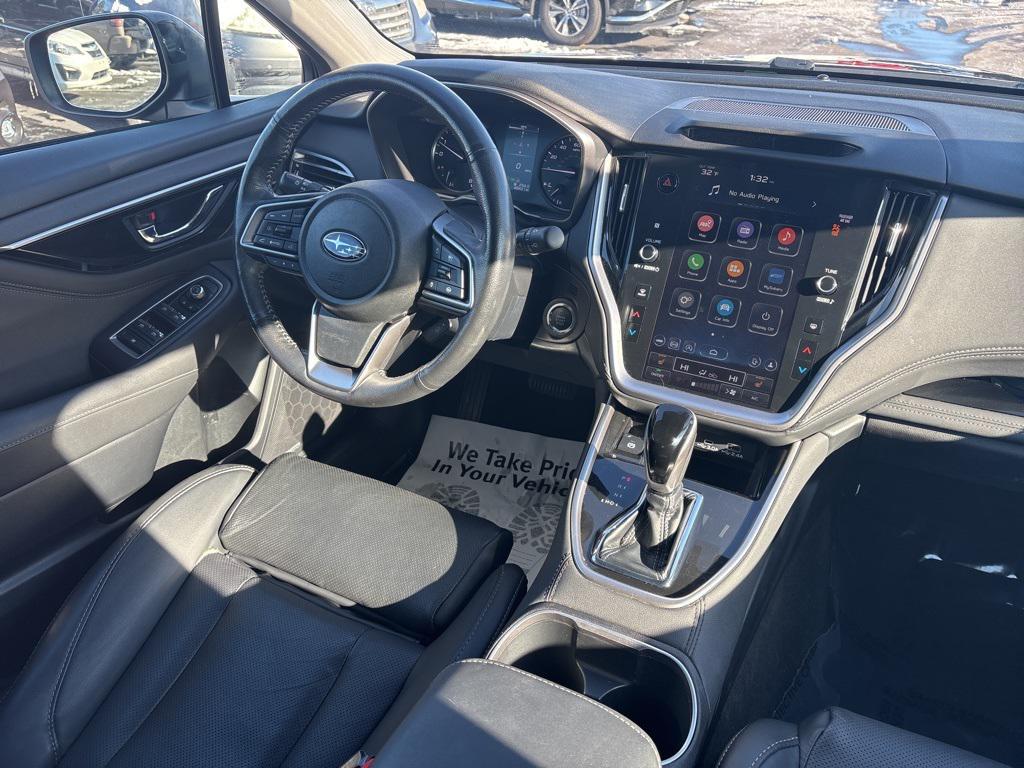 used 2023 Subaru Outback car, priced at $28,307