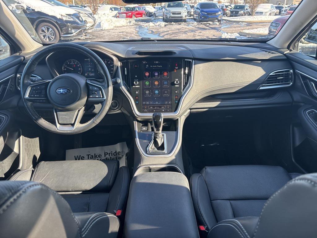used 2023 Subaru Outback car, priced at $28,307