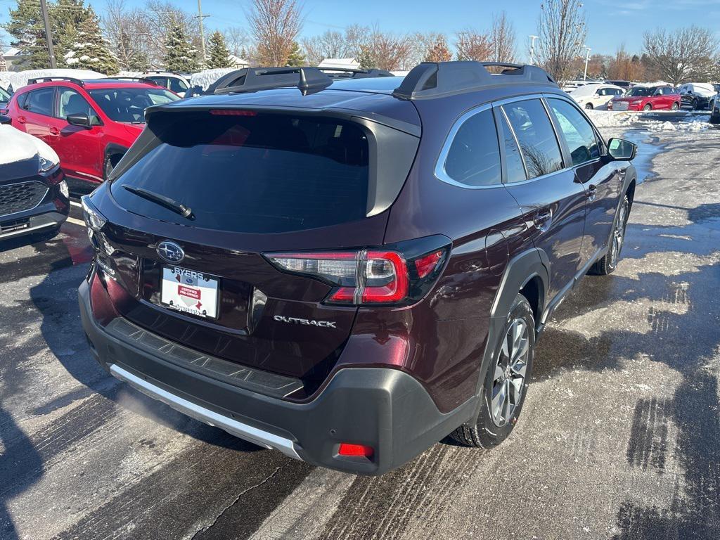 used 2023 Subaru Outback car, priced at $28,307