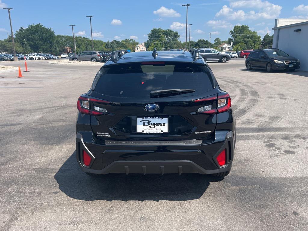 new 2025 Subaru Crosstrek car, priced at $31,499
