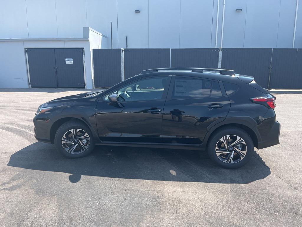 new 2025 Subaru Crosstrek car, priced at $31,499