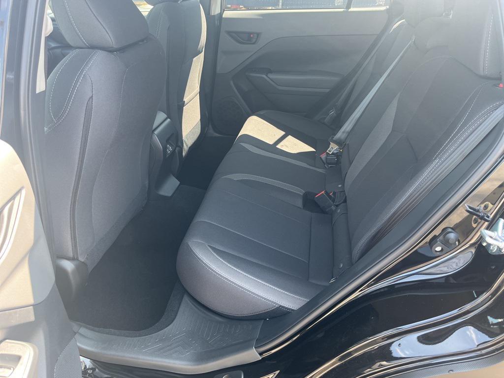 new 2025 Subaru Crosstrek car, priced at $31,499