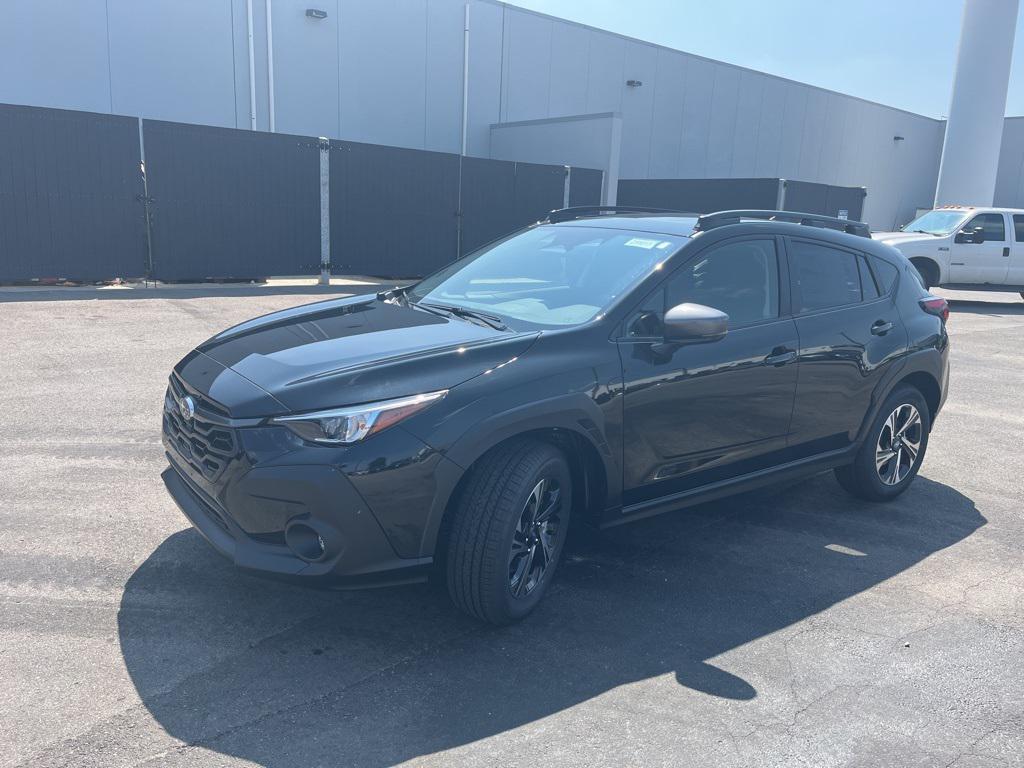 new 2025 Subaru Crosstrek car, priced at $31,499