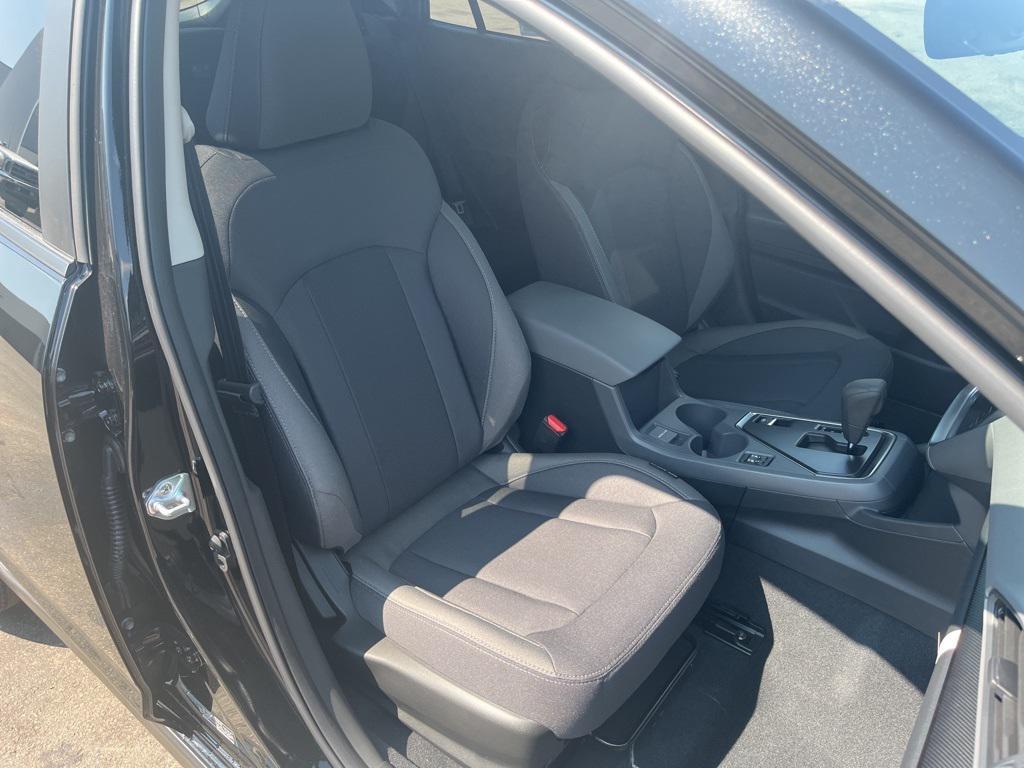 new 2025 Subaru Crosstrek car, priced at $31,499