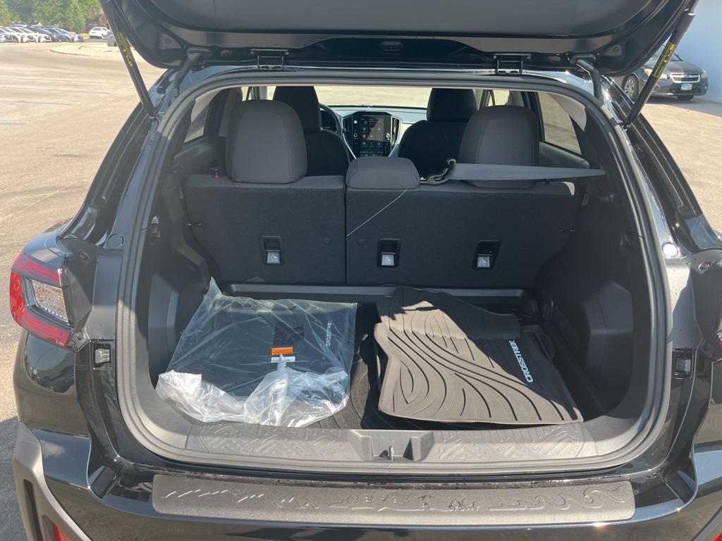 new 2025 Subaru Crosstrek car, priced at $31,499