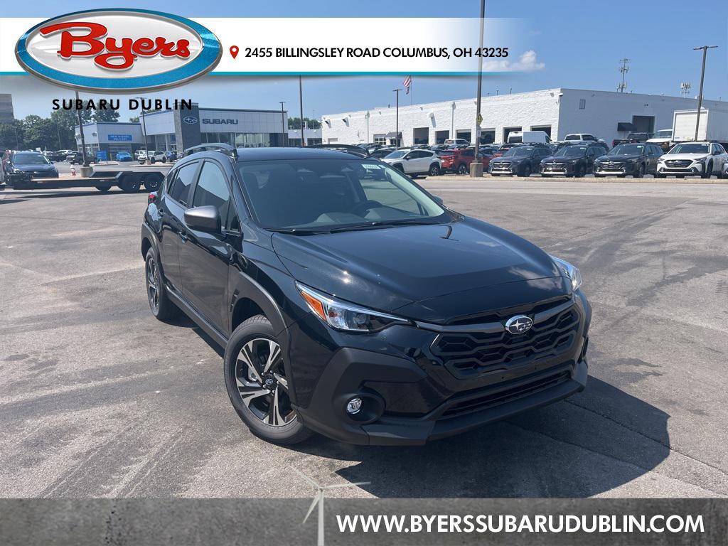 new 2025 Subaru Crosstrek car, priced at $31,499