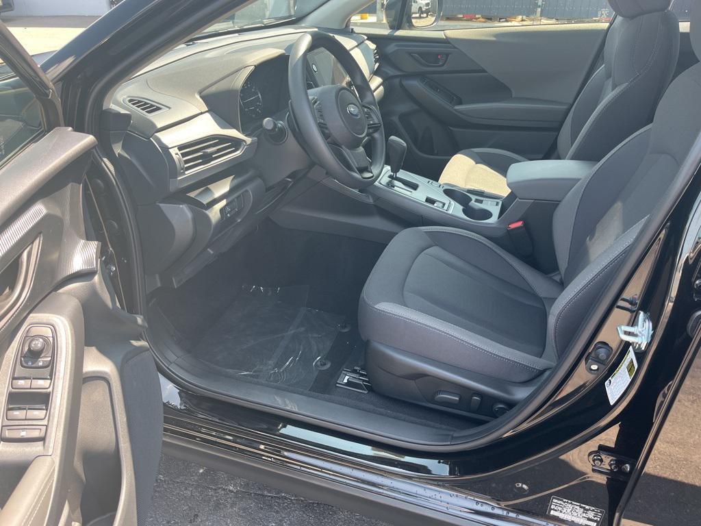new 2025 Subaru Crosstrek car, priced at $31,499