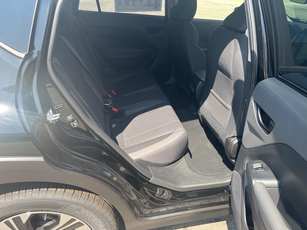 new 2025 Subaru Crosstrek car, priced at $31,499