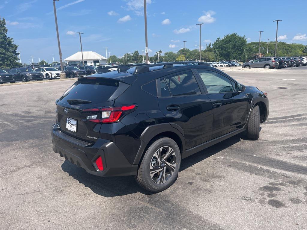 new 2025 Subaru Crosstrek car, priced at $31,499