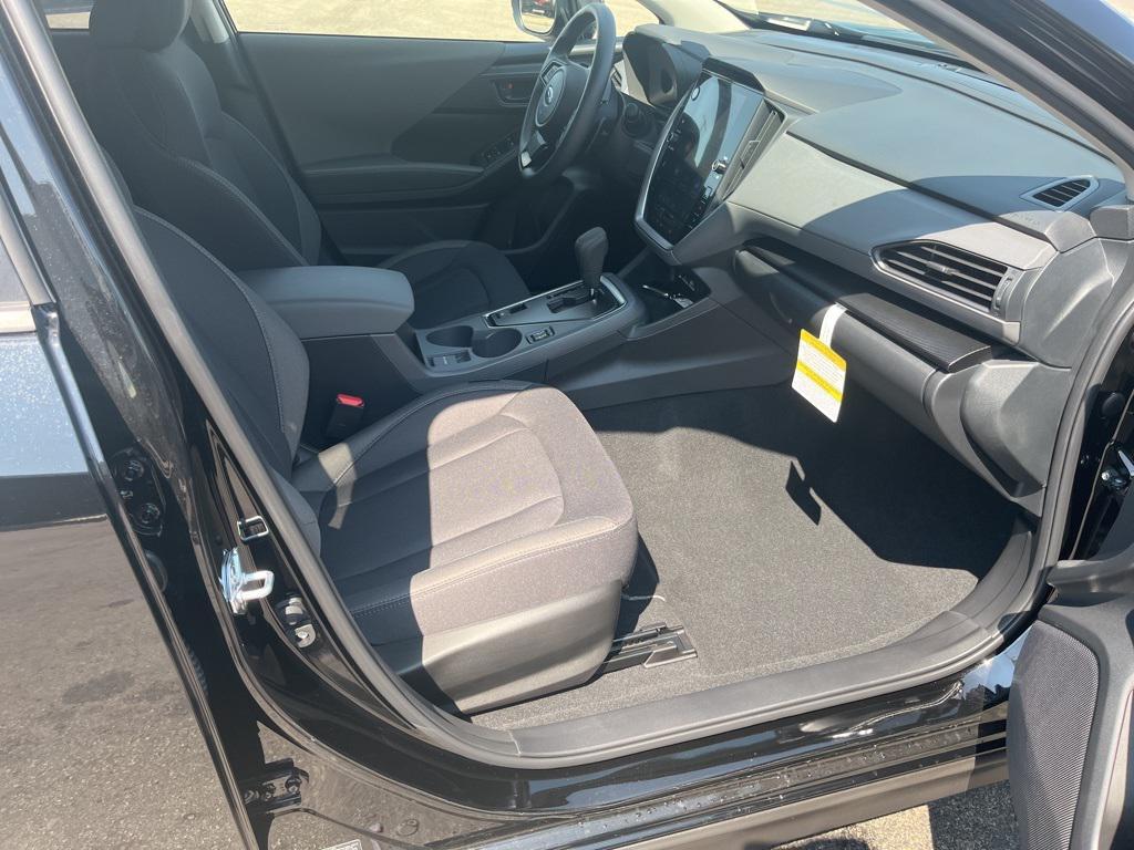 new 2025 Subaru Crosstrek car, priced at $31,499