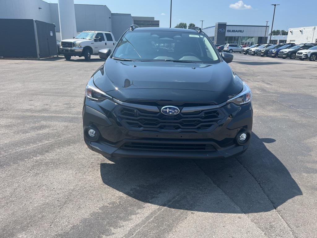 new 2025 Subaru Crosstrek car, priced at $31,499