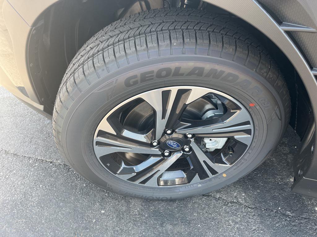 new 2025 Subaru Crosstrek car, priced at $31,499