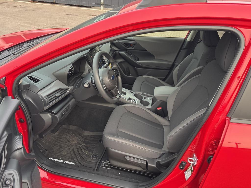 new 2025 Subaru Crosstrek car, priced at $29,254