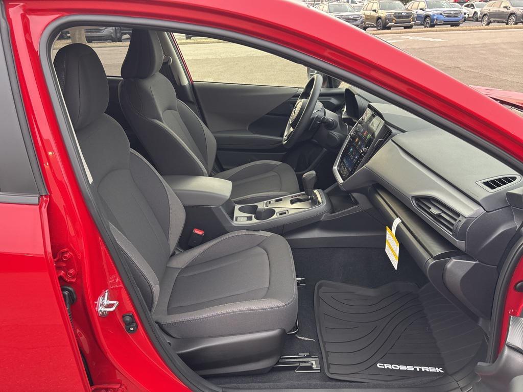 new 2025 Subaru Crosstrek car, priced at $29,254
