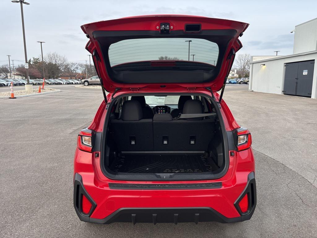 new 2025 Subaru Crosstrek car, priced at $29,254