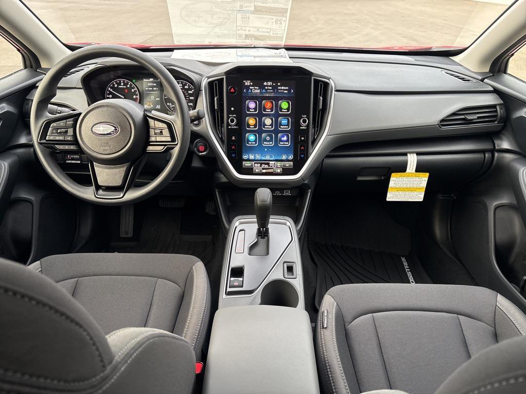 new 2025 Subaru Crosstrek car, priced at $29,254