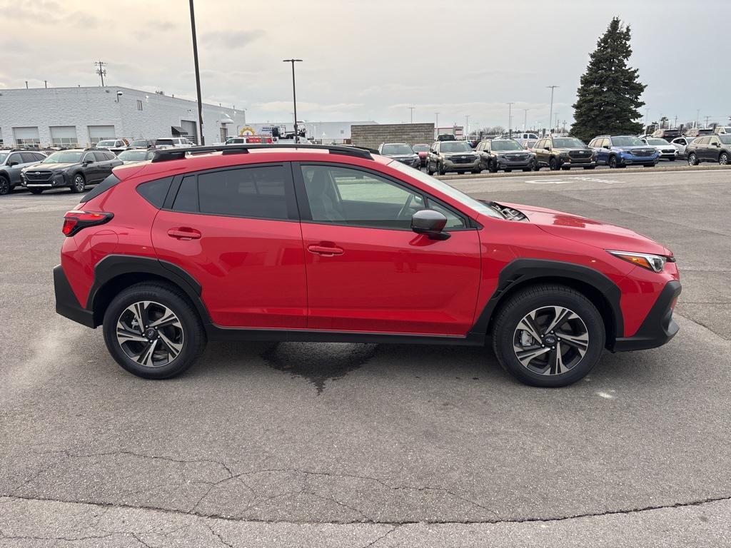 new 2025 Subaru Crosstrek car, priced at $29,254