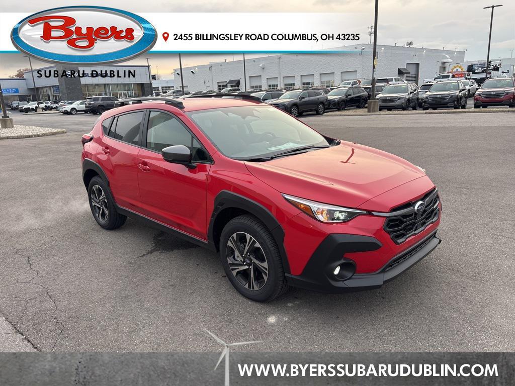 new 2025 Subaru Crosstrek car, priced at $29,254